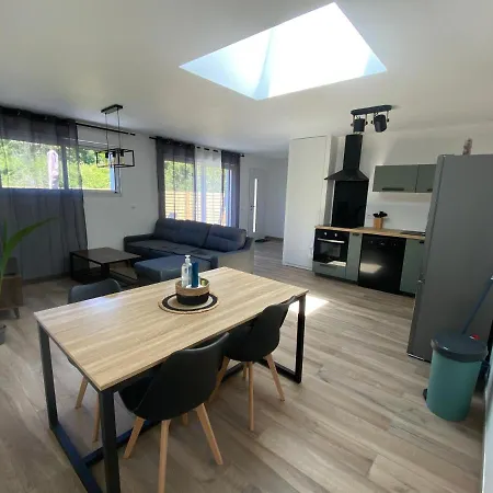 ホテル Maison Vacance Sainte-Soulle