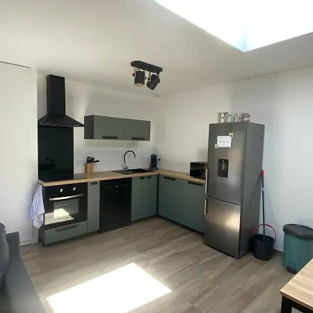 Holiday home Maison Vacance Sainte-Soulle